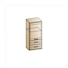 Гостиная Мелисса Композиция 11 (Ясень Асахи) в Уфе - ufa.ok-mebel.com | фото 7