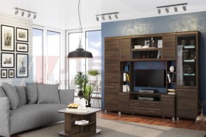 Гостиная Мелисса Композиция 2 (Акация Молдау) в Уфе - ufa.ok-mebel.com | фото