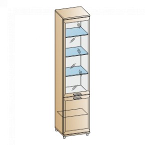 Гостиная Мелисса Композиция 2 (Акация Молдау) в Уфе - ufa.ok-mebel.com | фото 7
