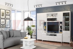 Гостиная Мелисса Композиция 2 (Снежный Ясень) в Уфе - ufa.ok-mebel.com | фото