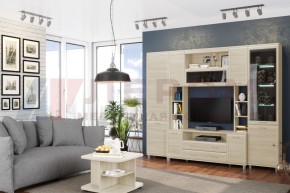 Гостиная Мелисса Композиция 2 (Ясень Асахи) в Уфе - ufa.ok-mebel.com | фото