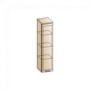 Гостиная Мелисса Композиция 3 (Акация Молдау) в Уфе - ufa.ok-mebel.com | фото 3