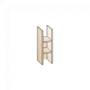 Гостиная Мелисса Композиция 4 (Ясень Асахи) в Уфе - ufa.ok-mebel.com | фото 3