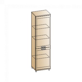 Гостиная Мелисса Композиция 5 (Ясень Асахи) в Уфе - ufa.ok-mebel.com | фото 8