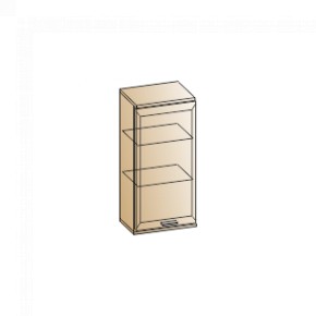Гостиная Мелисса Композиция 7 (Акация Молдау) в Уфе - ufa.ok-mebel.com | фото 8