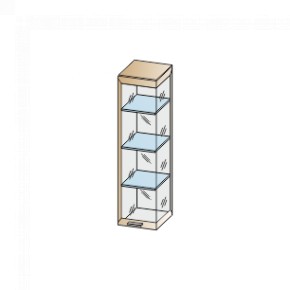 Гостиная Мелисса Композиция 8 (Акация Молдау) в Уфе - ufa.ok-mebel.com | фото 3