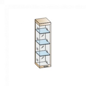 Гостиная Мелисса Композиция 8 (Ясень Асахи) в Уфе - ufa.ok-mebel.com | фото 7