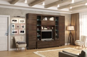 Гостиная Мелисса Композиция 9 (Акация Молдау) в Уфе - ufa.ok-mebel.com | фото