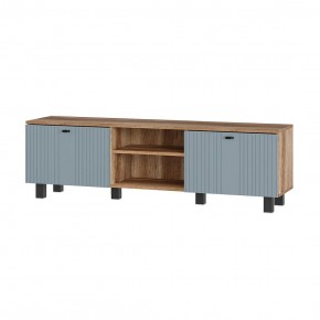 Гостиная Олива (Дуб каньон/MF11 Шарли бриз) в Уфе - ufa.ok-mebel.com | фото 7