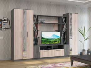 Гостиная ПРИМА-2 Центральная секция в Уфе - ufa.ok-mebel.com | фото 2