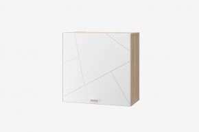 Гостиная Скайлайн набор ДБ- 1 (дуб сонома светлый/белый) в Уфе - ufa.ok-mebel.com | фото 4