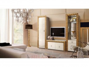 Гостиная Тиффани Premium (слоновая кость/золото) в Уфе - ufa.ok-mebel.com | фото 2