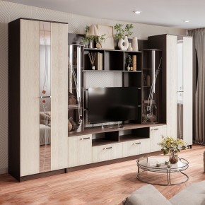 Гостиная Венеция (венге/лоредо) в Уфе - ufa.ok-mebel.com | фото 4