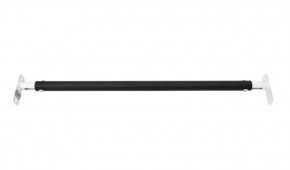 Турник раздвижной 1050-1300 цв. белый-черный FLEXTER PROFI в Уфе - ufa.ok-mebel.com | фото