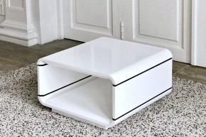 Журнальный столик OPUS QUADRO 70 см в Уфе - ufa.ok-mebel.com | фото 3