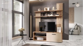 КАРОЛИНА Гостиная (дуб вотан/кашемир) в Уфе - ufa.ok-mebel.com | фото