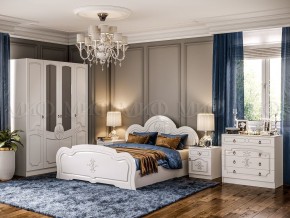 КАРОЛИНА Кровать 1,4м в Уфе - ufa.ok-mebel.com | фото 2