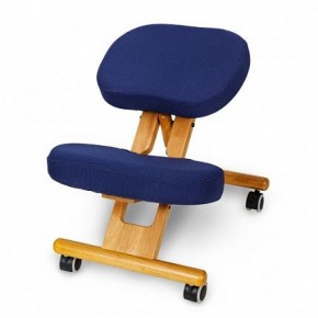 Коленный стул Smartstool KW02 + Чехлы в Уфе - ufa.ok-mebel.com | фото 2