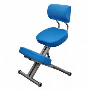 Коленный стул со спинкой Smartstool КМ01ВМ + Чехлы в Уфе - ufa.ok-mebel.com | фото 1