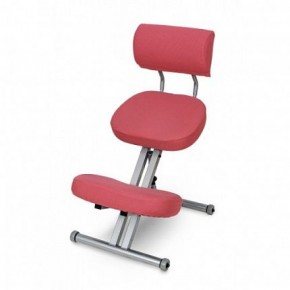 Коленный стул со спинкой Smartstool КМ01ВМ + Чехлы в Уфе - ufa.ok-mebel.com | фото 4