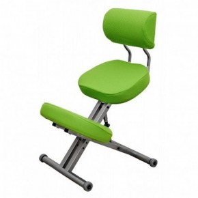 Коленный стул со спинкой Smartstool КМ01ВМ + Чехлы в Уфе - ufa.ok-mebel.com | фото 5