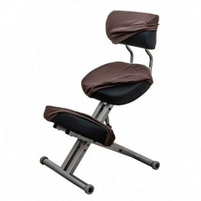 Коленный стул со спинкой Smartstool КМ01ВМ + Чехлы в Уфе - ufa.ok-mebel.com | фото 7