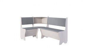 КОМФОРТ Угол кухонный (сонома/белый) в Уфе - ufa.ok-mebel.com | фото