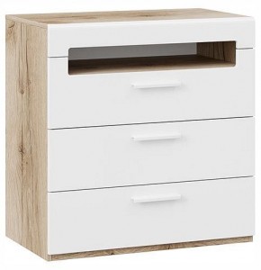 Комод Фьюжн ТД-260.04.01 в Уфе - ufa.ok-mebel.com | фото 2