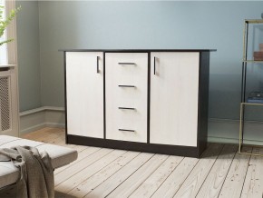 Комод К-2.1 (Венге/Дуб молочный) в Уфе - ufa.ok-mebel.com | фото 2