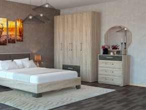 Комод К-2.7 ВЕРСАЛЬ-2 в Уфе - ufa.ok-mebel.com | фото 4