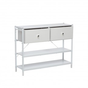 Комод Leset Нирита/Хайди с полками 2 ящика в Уфе - ufa.ok-mebel.com | фото 3
