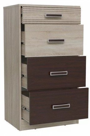 Комод с четырьмя ящиками РУМБА в Уфе - ufa.ok-mebel.com | фото 2
