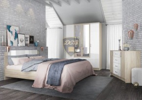 СОФИ СКМ800.1 Комод 4 ящика в Уфе - ufa.ok-mebel.com | фото 3