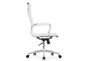 Компьютерное кресло Reus pu white / chrome в Уфе - ufa.ok-mebel.com | фото 4