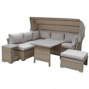 Комплект мебели с диваном AFM-320-T320 Beige в Уфе - ufa.ok-mebel.com | фото