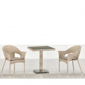 Комплект мебели T605SWT/Y79C-W85 Latte (2+1) в Уфе - ufa.ok-mebel.com | фото