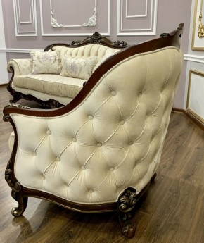 Комплект мягкой мебели Мона Лиза (караваджо) с раскладным механизмом в Уфе - ufa.ok-mebel.com | фото 2