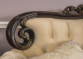 Комплект мягкой мебели Мона Лиза (караваджо) с раскладным механизмом в Уфе - ufa.ok-mebel.com | фото 7