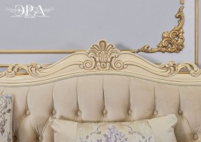 Комплект мягкой мебели Мона Лиза (крем) с раскладным механизмом в Уфе - ufa.ok-mebel.com | фото 9