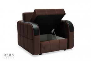 Комплект мягкой мебели Остин HB-178-16 (Велюр) Угловой + 1 кресло в Уфе - ufa.ok-mebel.com | фото 3