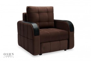 Комплект мягкой мебели Остин HB-178-16 (Велюр) Угловой + 1 кресло в Уфе - ufa.ok-mebel.com | фото 4