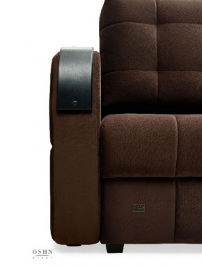 Комплект мягкой мебели Остин HB-178-16 (Велюр) Угловой + 1 кресло в Уфе - ufa.ok-mebel.com | фото 5