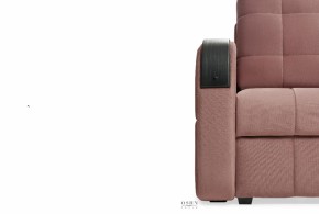 Комплект мягкой мебели Остин HB-178-18 (Велюр) Угловой + 1 кресло в Уфе - ufa.ok-mebel.com | фото 2