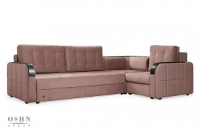 Комплект мягкой мебели Остин HB-178-18 (Велюр) Угловой + 1 кресло в Уфе - ufa.ok-mebel.com | фото 6