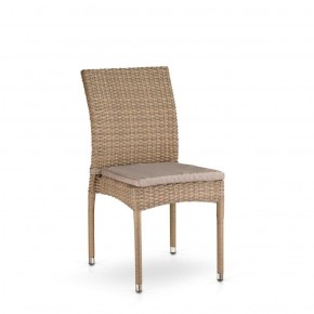 Комплект плетеной мебели T365/Y380B-W65 Light Brown (6+1) в Уфе - ufa.ok-mebel.com | фото 3