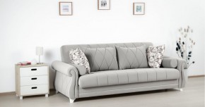 Комплект Роуз ТД 414 диван-кровать + кресло + комплект подушек в Уфе - ufa.ok-mebel.com | фото 3