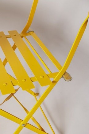 Комплект садовой мебели OTS-001R (стол + 2 стула) металл в Уфе - ufa.ok-mebel.com | фото 12