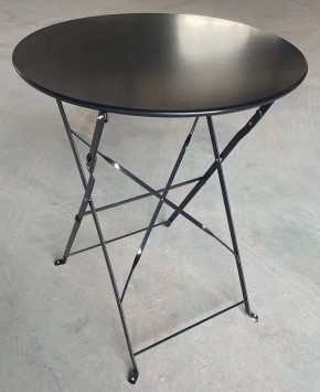 Комплект садовой мебели OTS-001R (стол + 2 стула) металл в Уфе - ufa.ok-mebel.com | фото 6