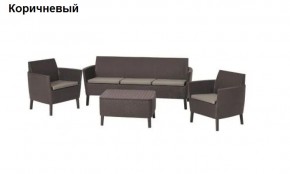 Комплект Салемо трипл сет (Salemo 3 seater set) в Уфе - ufa.ok-mebel.com | фото 5