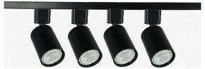 Комплект трековый Эра  TR70-SET4-GU10-BK в Уфе - ufa.ok-mebel.com | фото